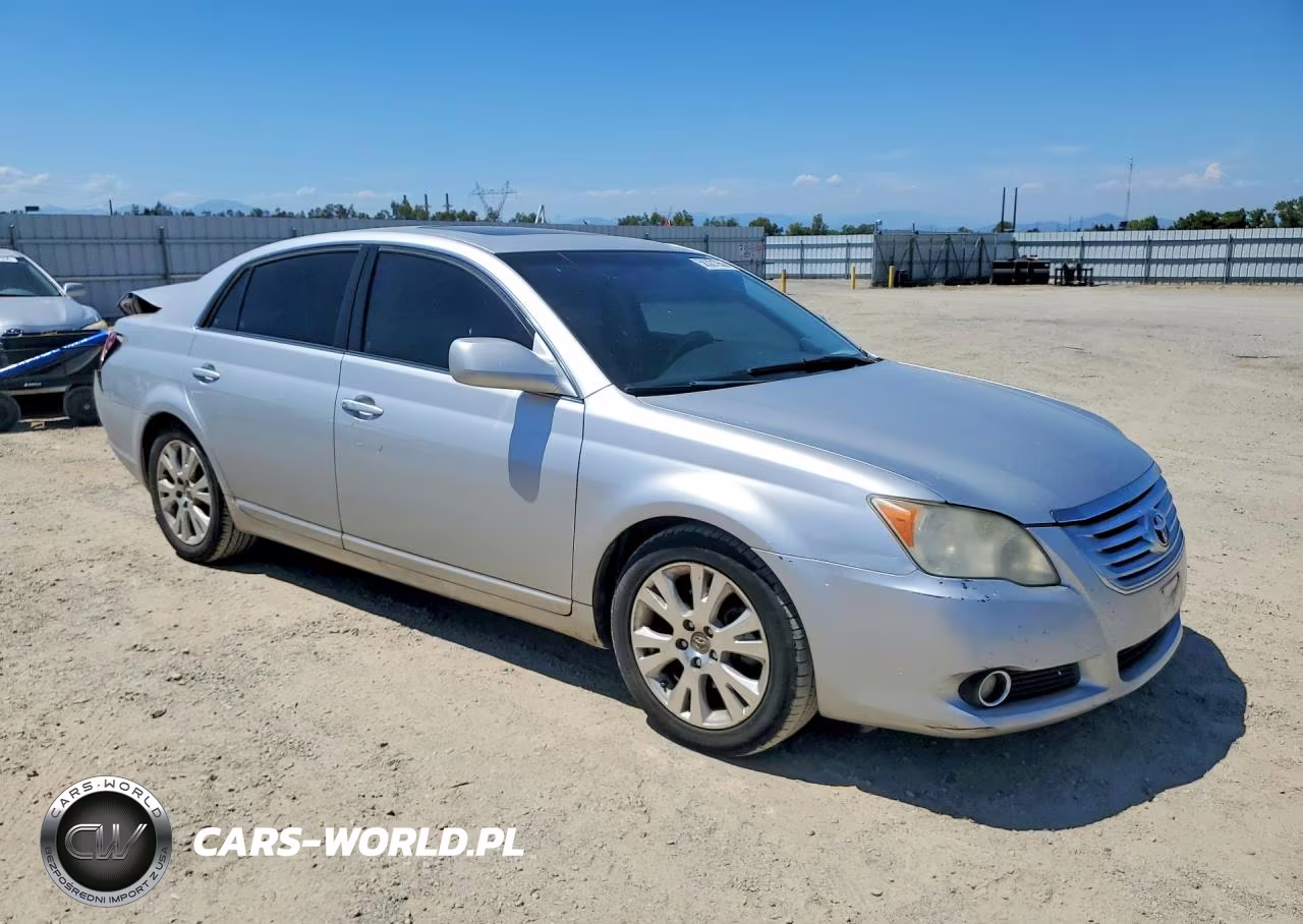 2008 Toyota Avalon Xls VIN:4T1BK36B58U313851 - 4