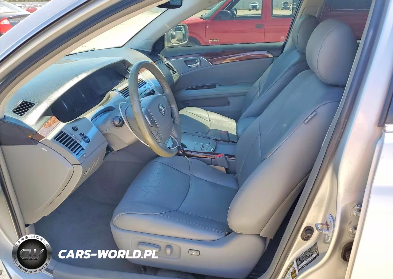 2008 Toyota Avalon Xls VIN:4T1BK36B58U313851 - 7