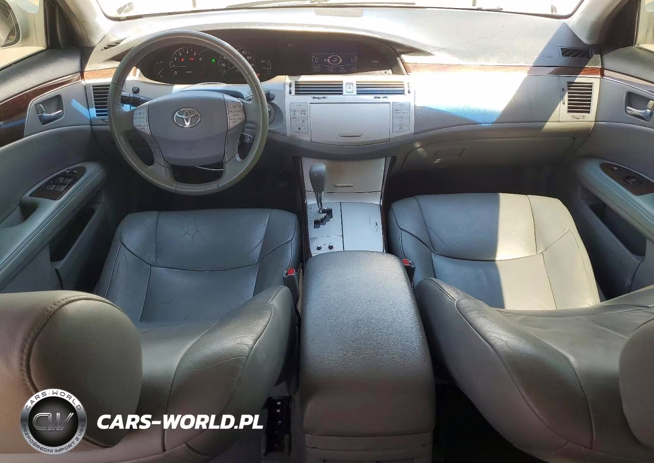 2008 Toyota Avalon Xls VIN:4T1BK36B58U313851 - 8