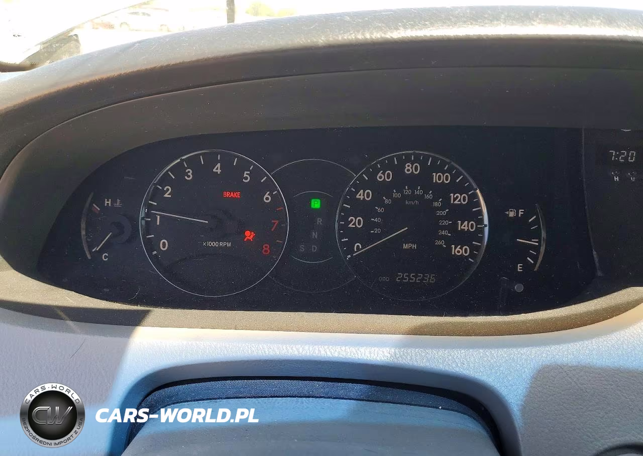2008 Toyota Avalon Xls VIN:4T1BK36B58U313851 - 9