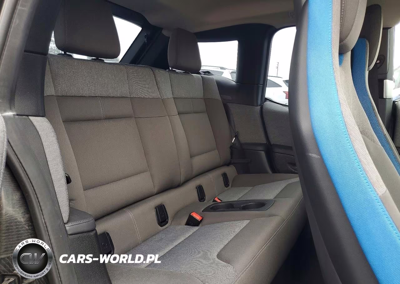 2016 BMW I3 Rex VIN:WBY1Z4C51GV507350 - 10