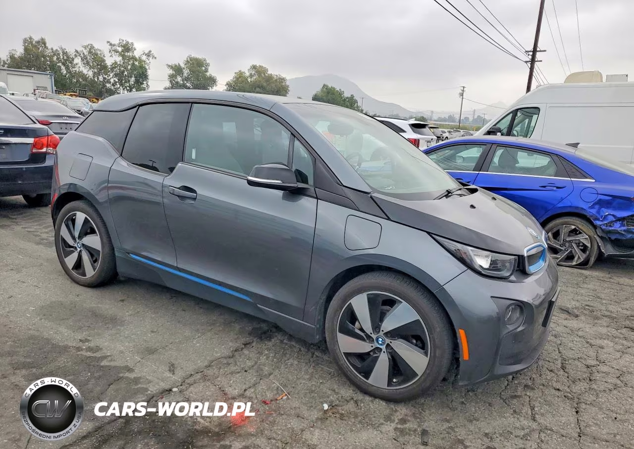 2016 BMW I3 Rex VIN:WBY1Z4C51GV507350 - 4