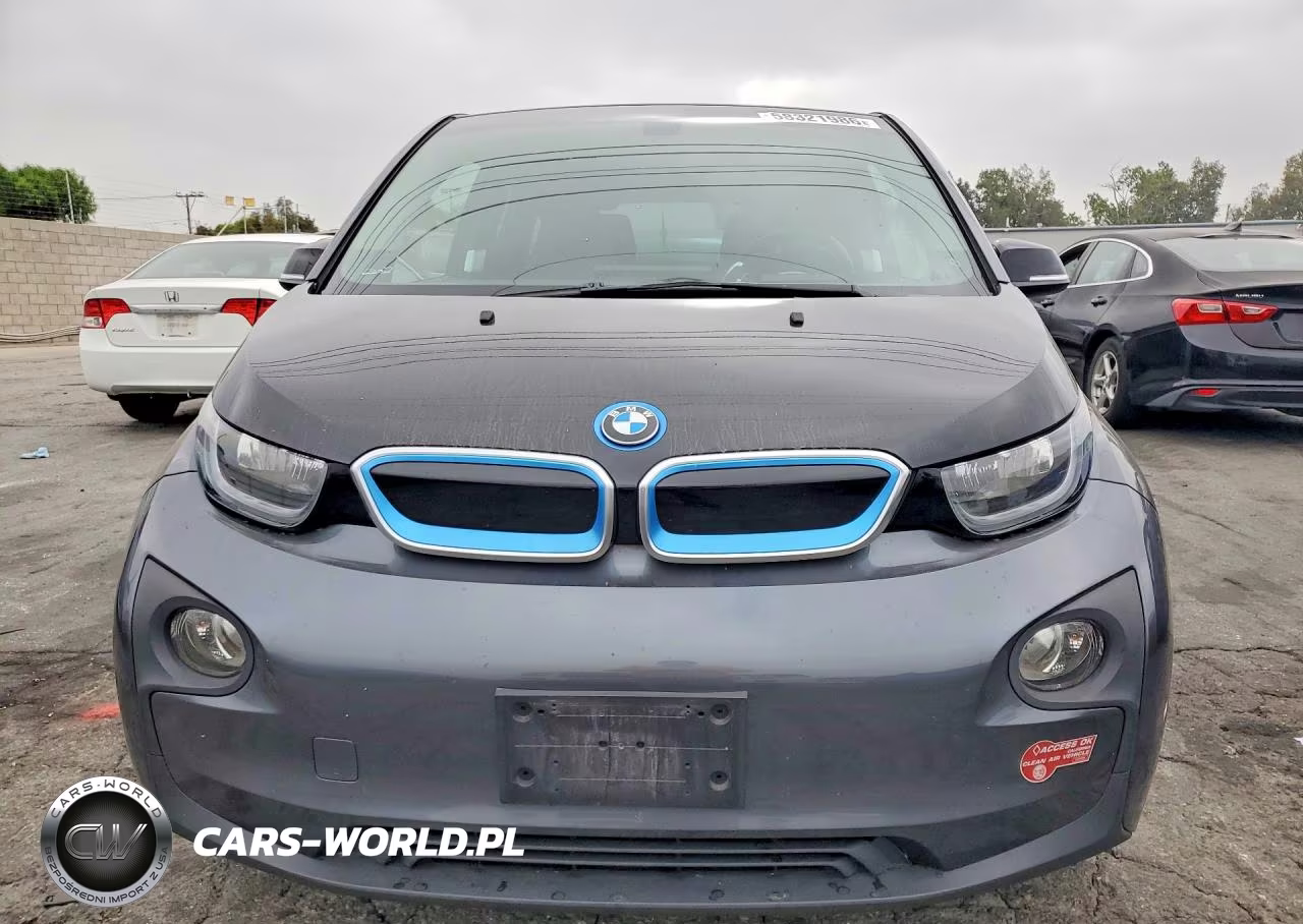 2016 BMW I3 Rex VIN:WBY1Z4C51GV507350 - 5