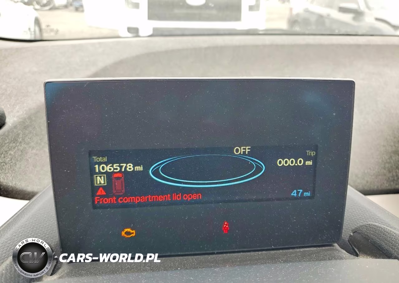 2016 BMW I3 Rex VIN:WBY1Z4C51GV507350 - 9