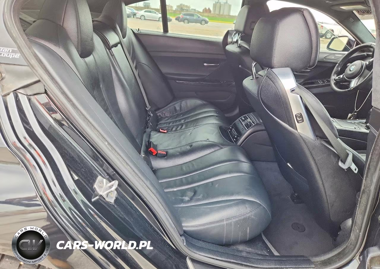 2018 BMW 640 I Gran Coupe VIN:WBA6D0C55JG852842 - 10