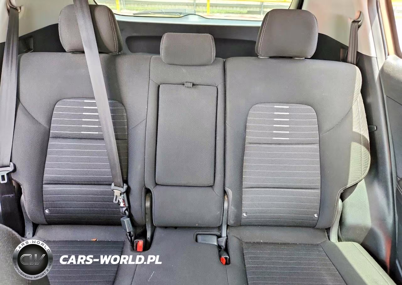 2017 Kia Sportage Lx VIN:KNDPM3AC2H7078974 - 10