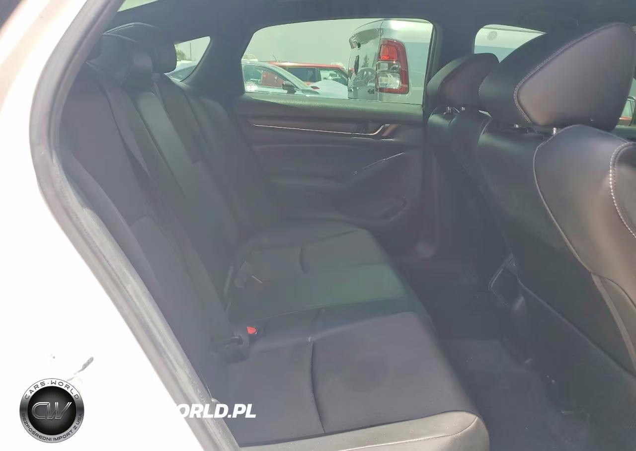 2022 Honda Accord Sport VIN:1HGCV1F30NA124018 - 10