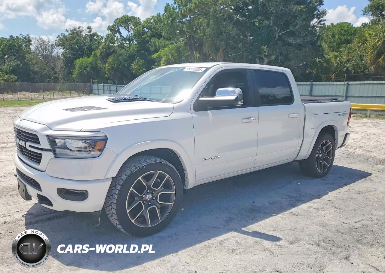2020 Ram 1500 Laramie