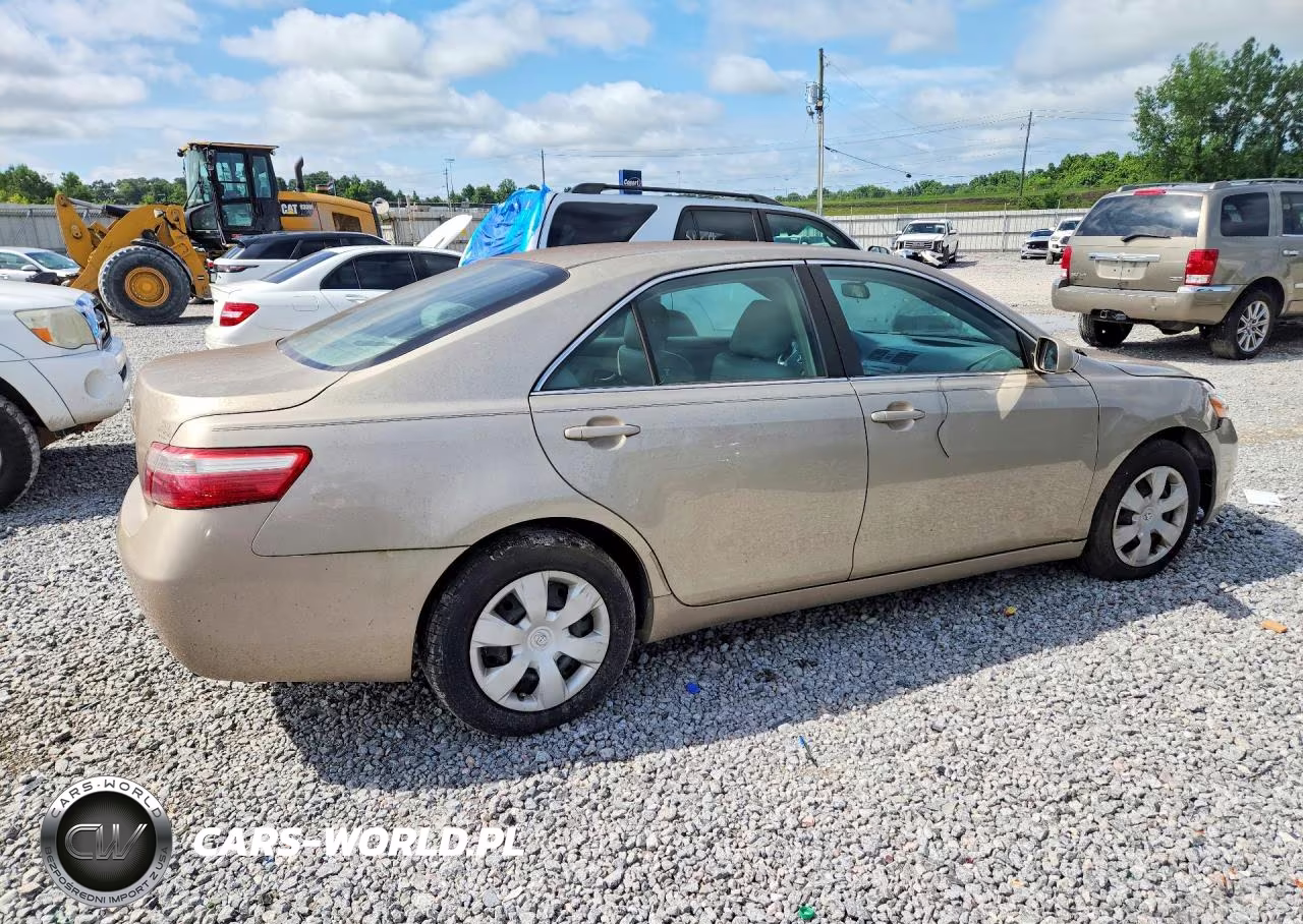 2009 Toyota Camry Le VIN:4T1BE46K29U305866 - 3