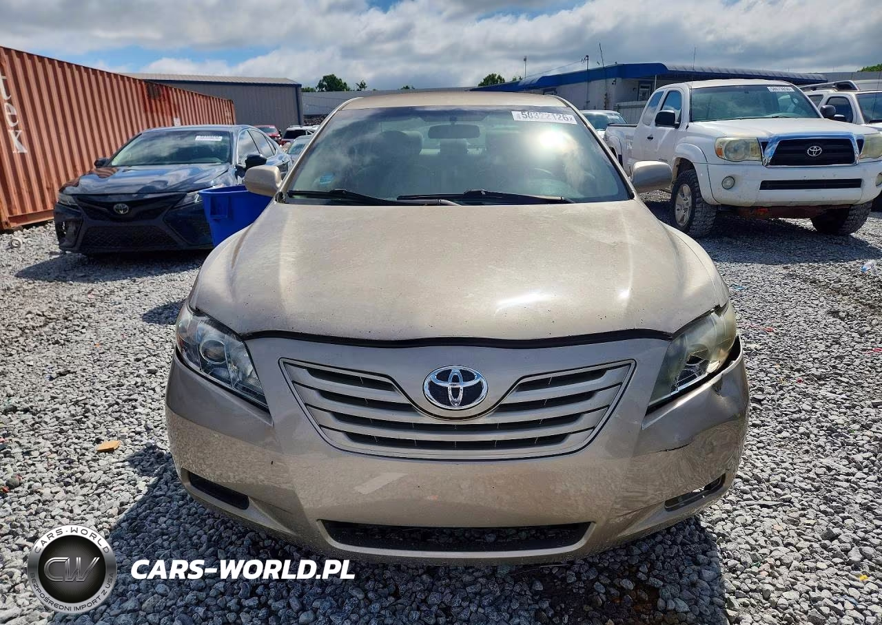 2009 Toyota Camry Le VIN:4T1BE46K29U305866 - 5