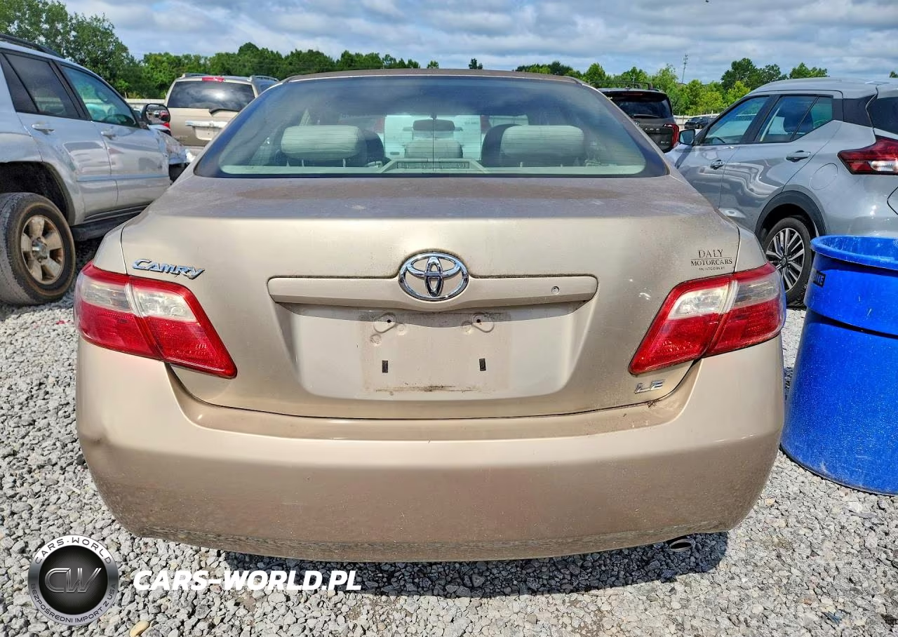 2009 Toyota Camry Le VIN:4T1BE46K29U305866 - 6