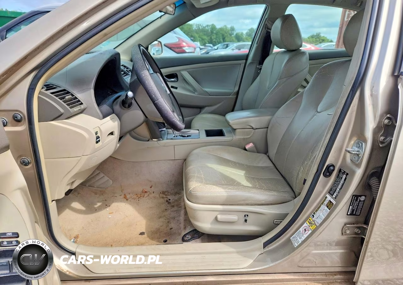 2009 Toyota Camry Le VIN:4T1BE46K29U305866 - 7