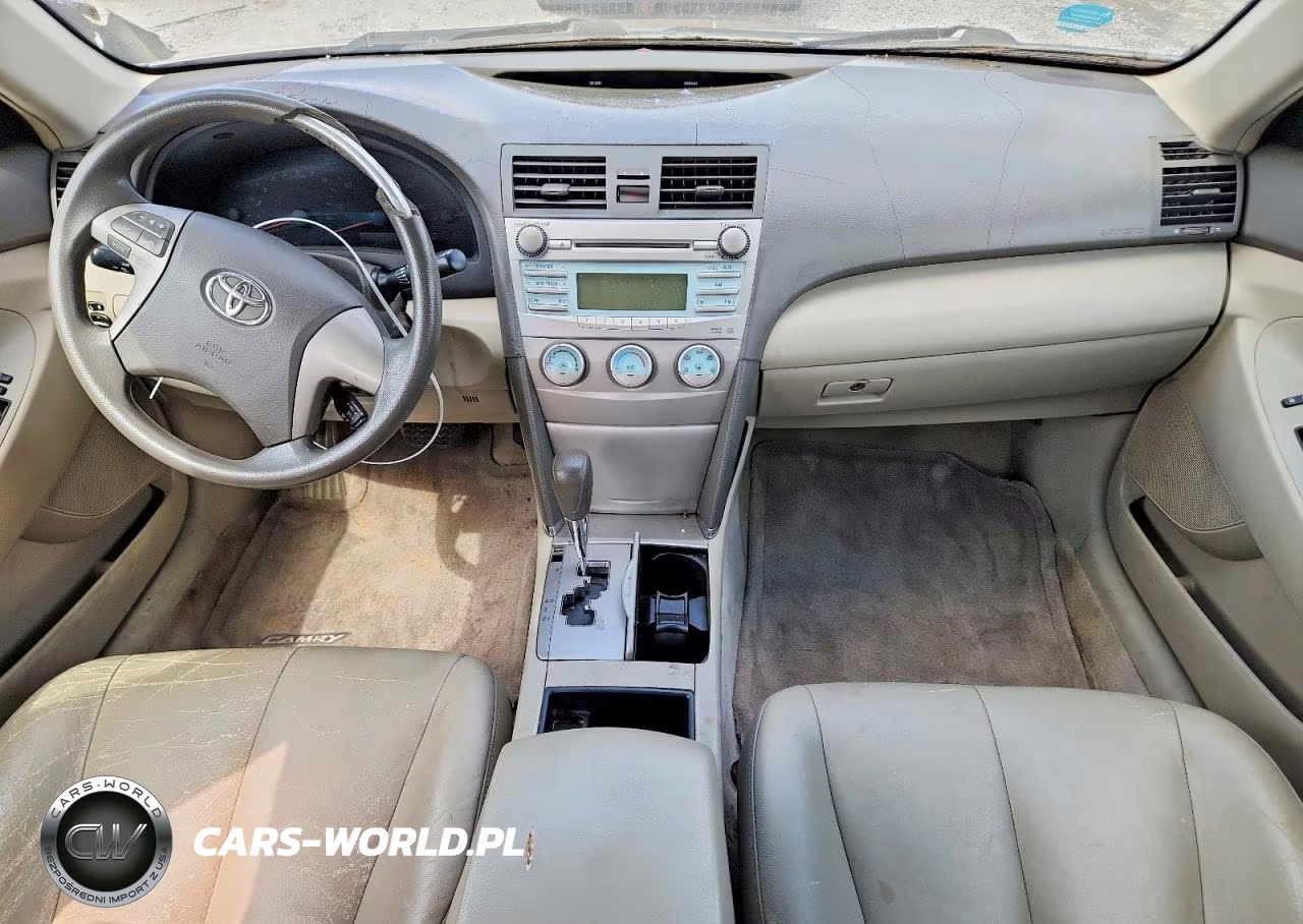 2009 Toyota Camry Le VIN:4T1BE46K29U305866 - 8