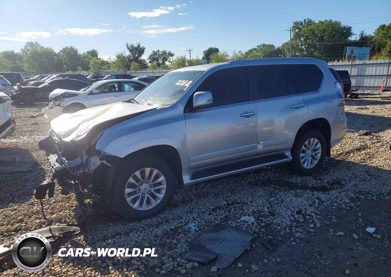 2014 Lexus Gx 460