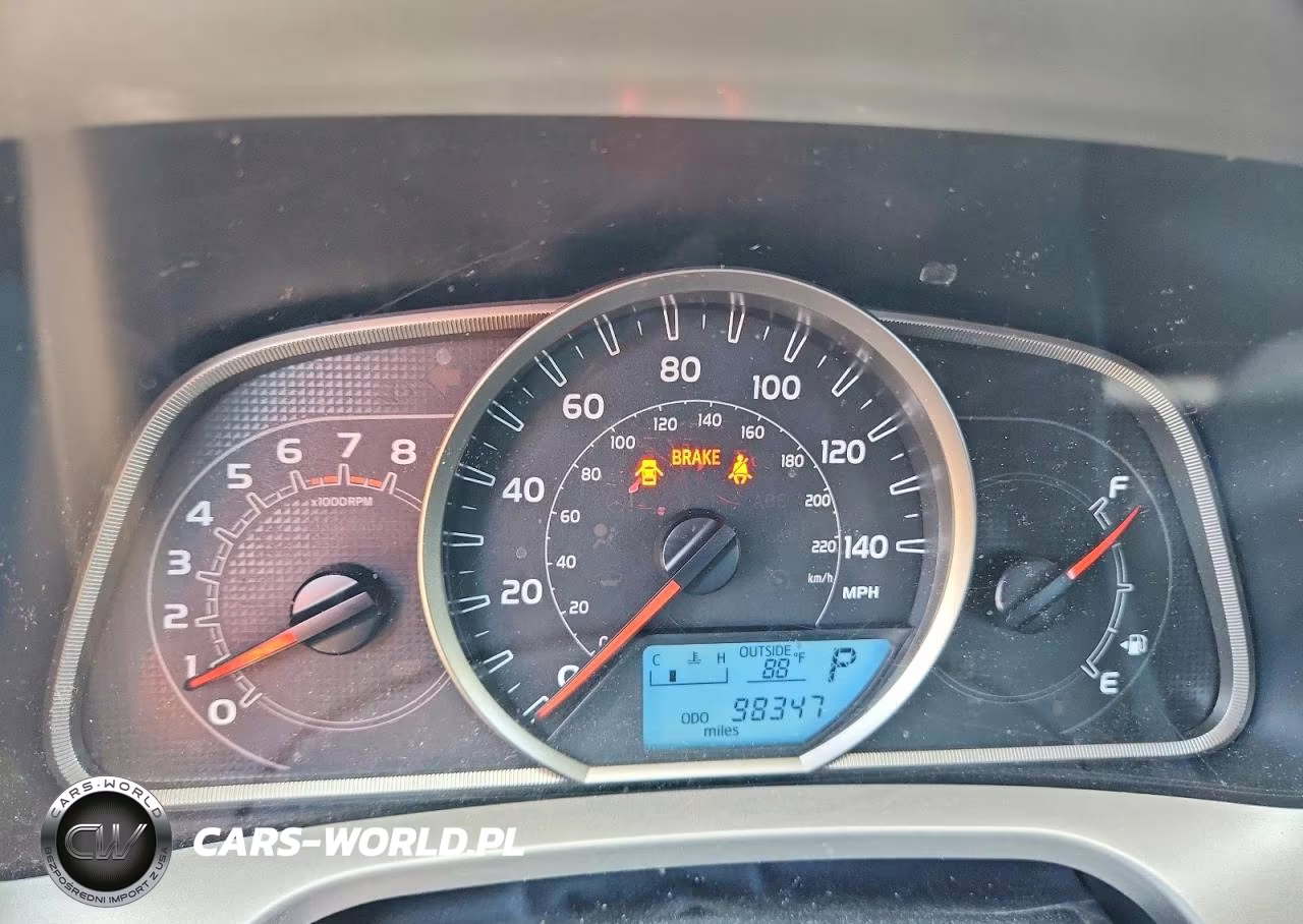 2014 Toyota Rav4 Le VIN:JTMZFREV6ED034619 - 9