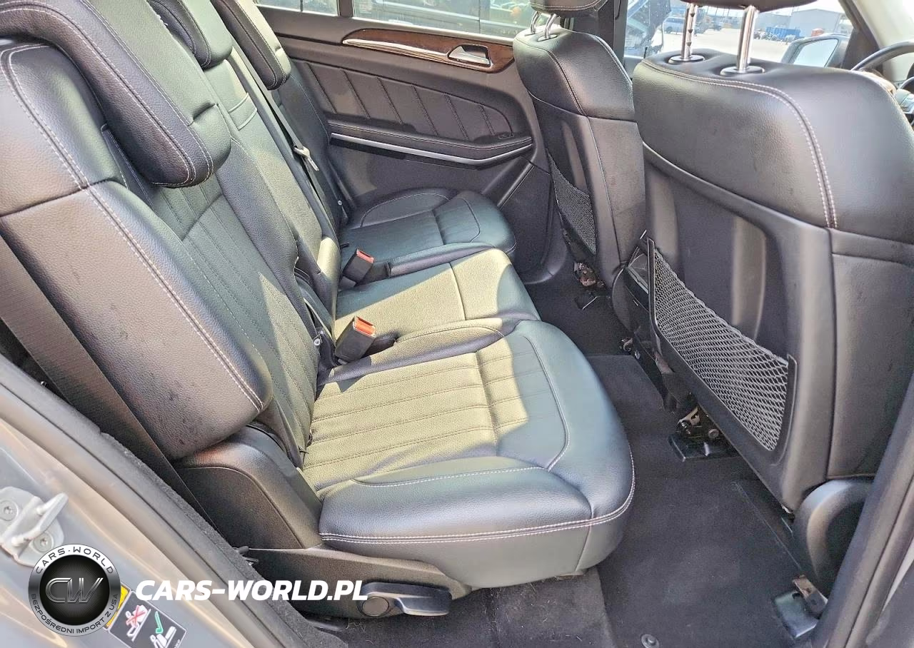 2014 Mercedes-Benz Gl 450 4Matic VIN:4JGDF7CE4EA367822 - 10