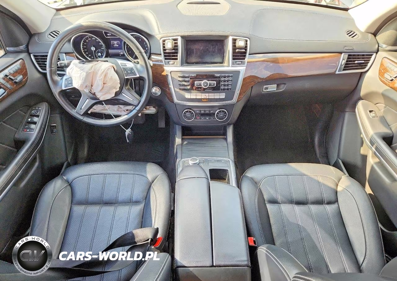 2014 Mercedes-Benz Gl 450 4Matic VIN:4JGDF7CE4EA367822 - 8