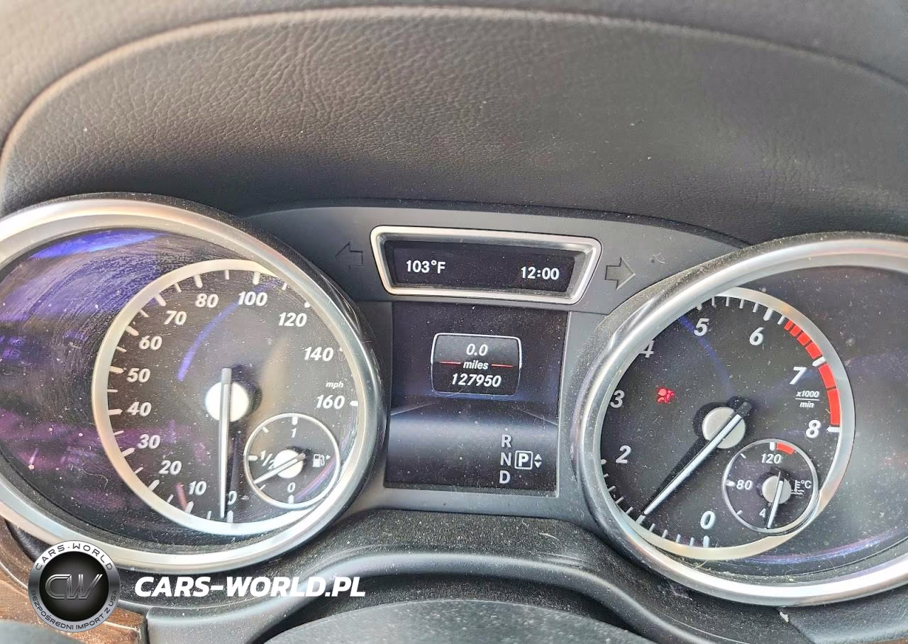 2014 Mercedes-Benz Gl 450 4Matic VIN:4JGDF7CE4EA367822 - 9