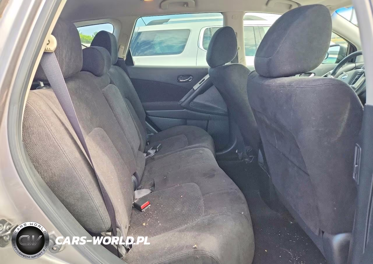 2012 Nissan Murano S VIN:JN8AZ1MU4CW115400 - 11