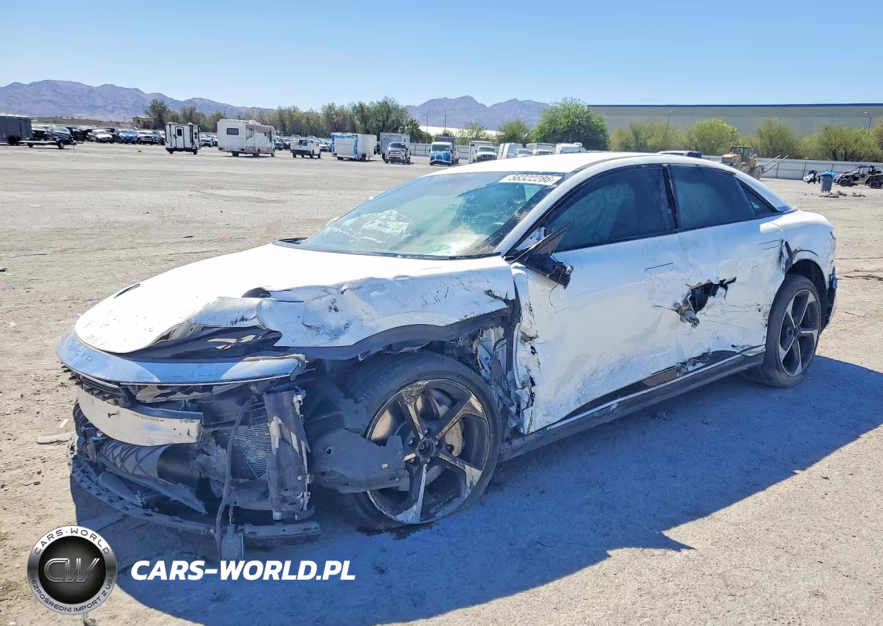 2023 Lucid Motors Air Pure – zdjęcie 1 z 12
