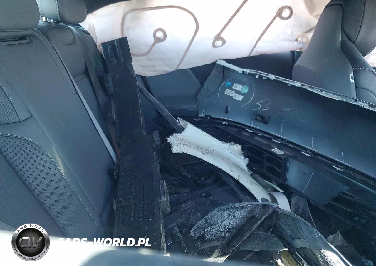 2023 Lucid Motors Air Pure VIN:50EA1PFAXPA008357 - 10