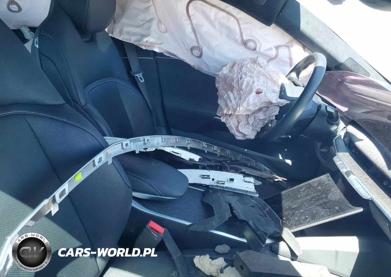 2023 Lucid Motors Air Pure VIN:50EA1PFAXPA008357 - 7