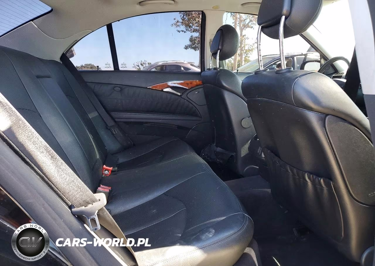2005 Mercedes-Benz E 320 VIN:WDBUF65J15A705345 - 10
