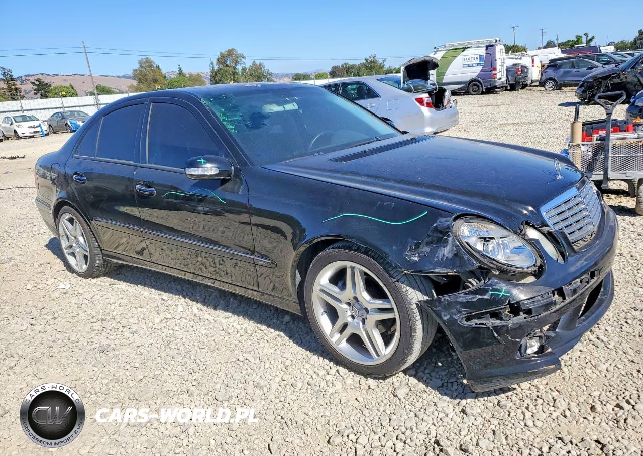 2005 Mercedes-Benz E 320 VIN:WDBUF65J15A705345 - 4