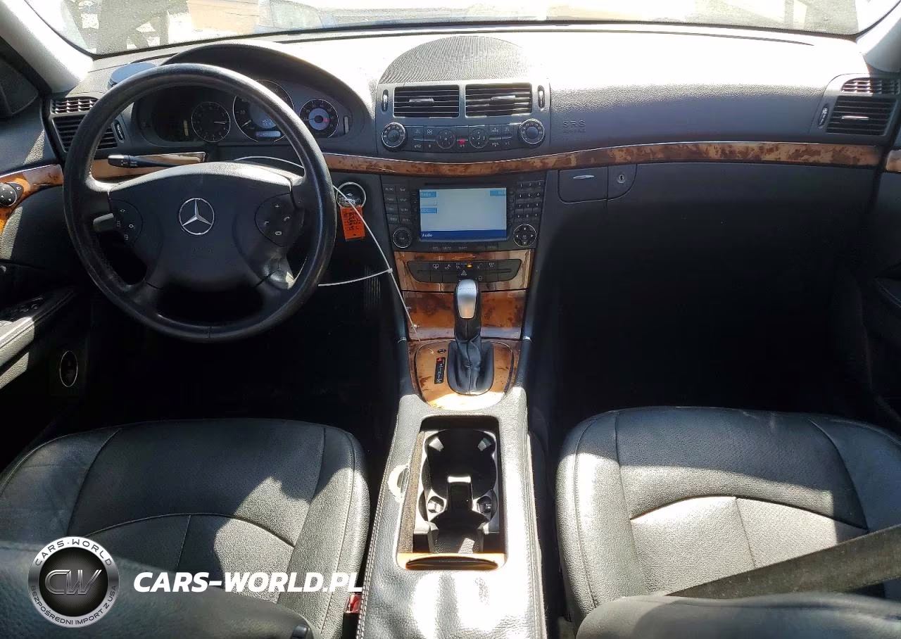 2005 Mercedes-Benz E 320 VIN:WDBUF65J15A705345 - 8