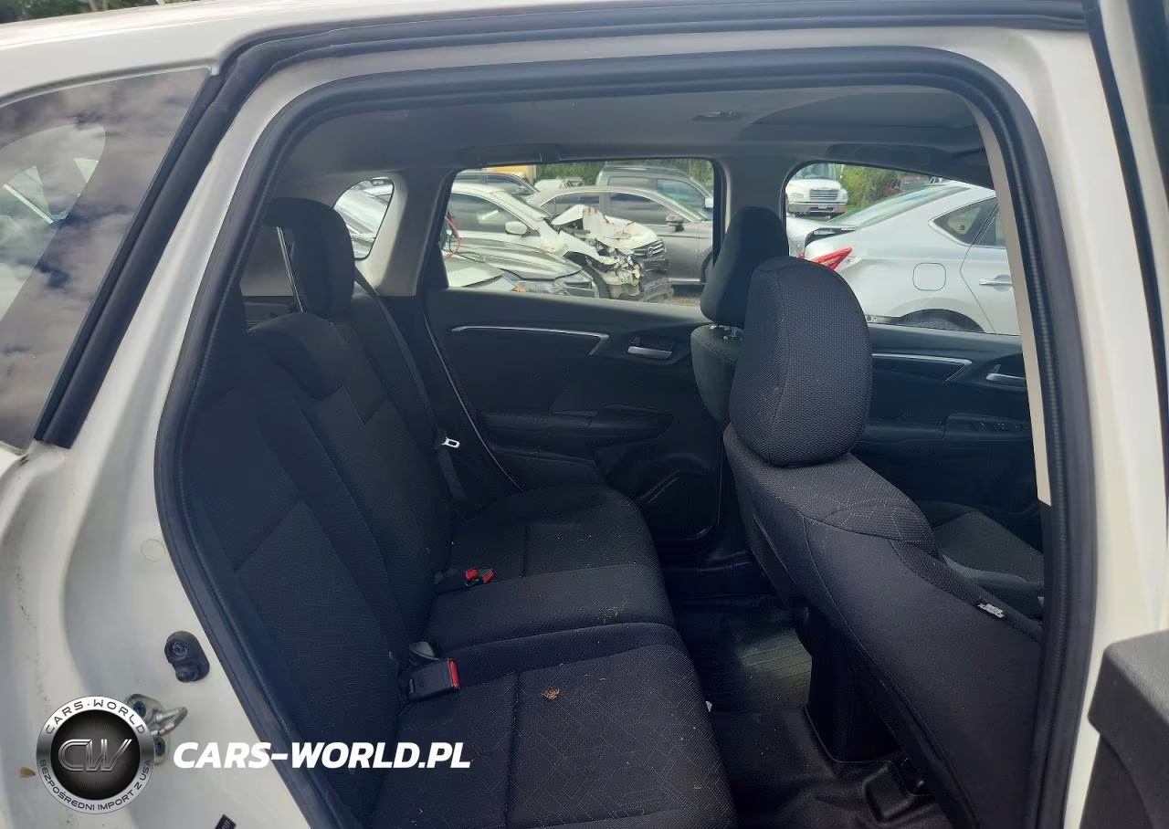 2016 Honda Fit Ex VIN:JHMGK5H77GX032127 - 10