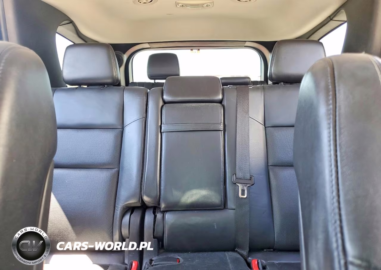 2016 Dodge Durango Citadel VIN:1C4RDHEG0GC336563 - 10