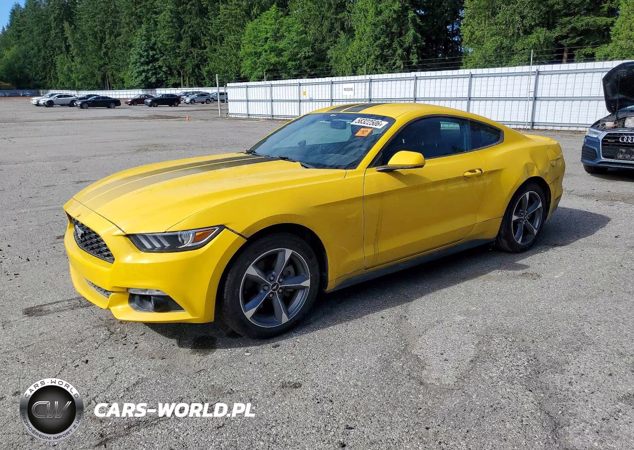 2017 Ford Mustang