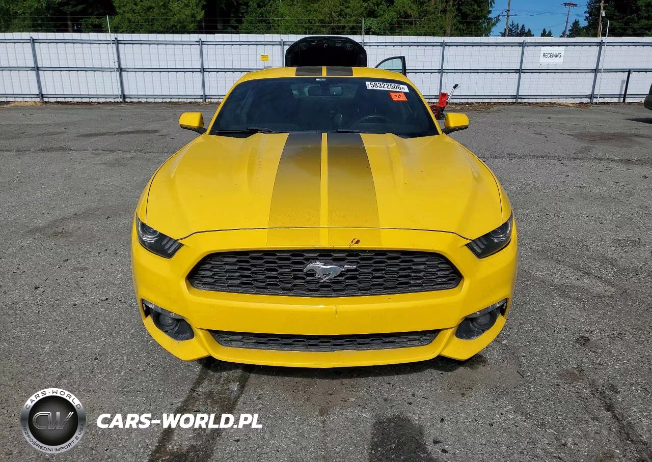 2017 Ford Mustang VIN:1FA6P8TH2H5296181 - 5
