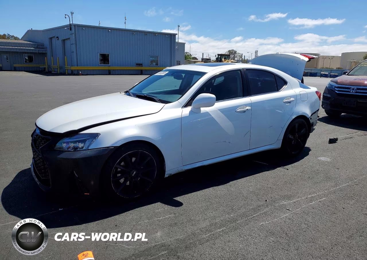2008 Lexus Is 250