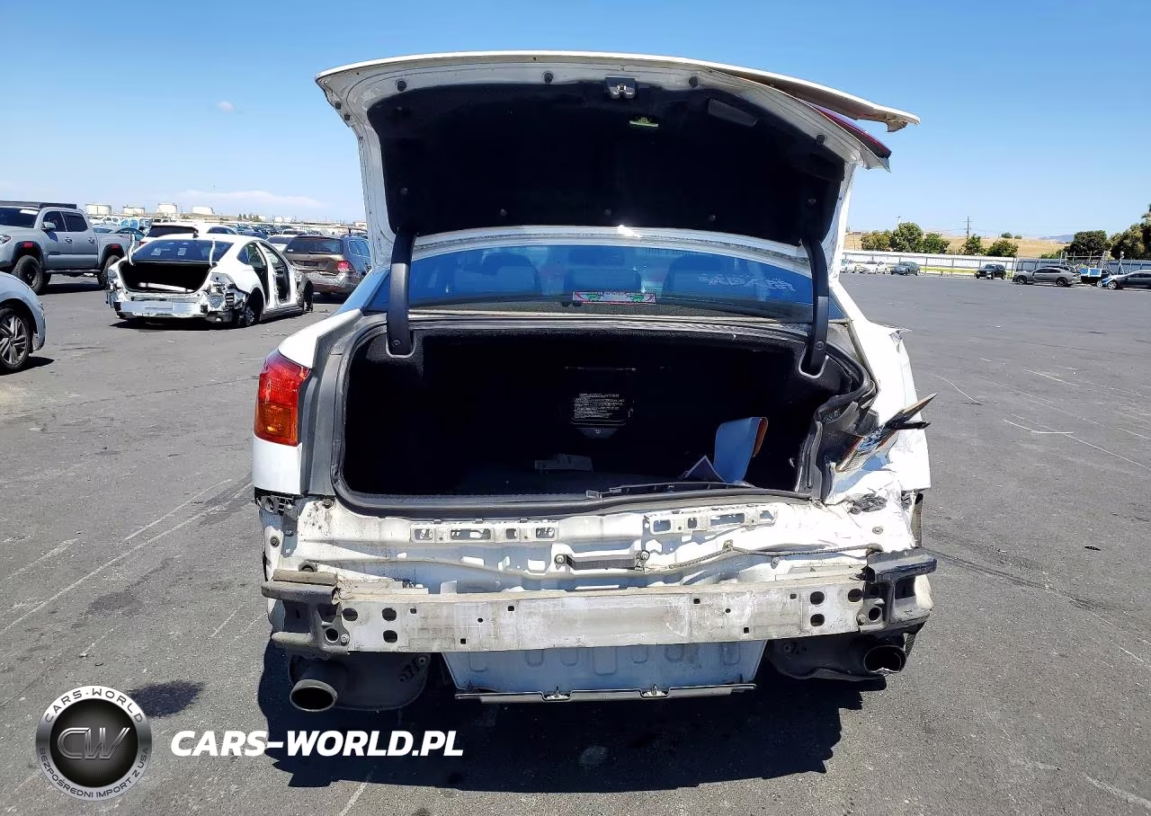 2008 Lexus Is 250 VIN:JTHBK262885051119 - 6