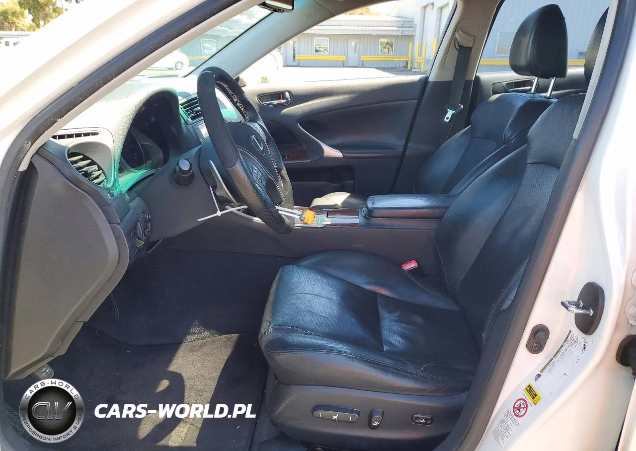 2008 Lexus Is 250 VIN:JTHBK262885051119 - 7