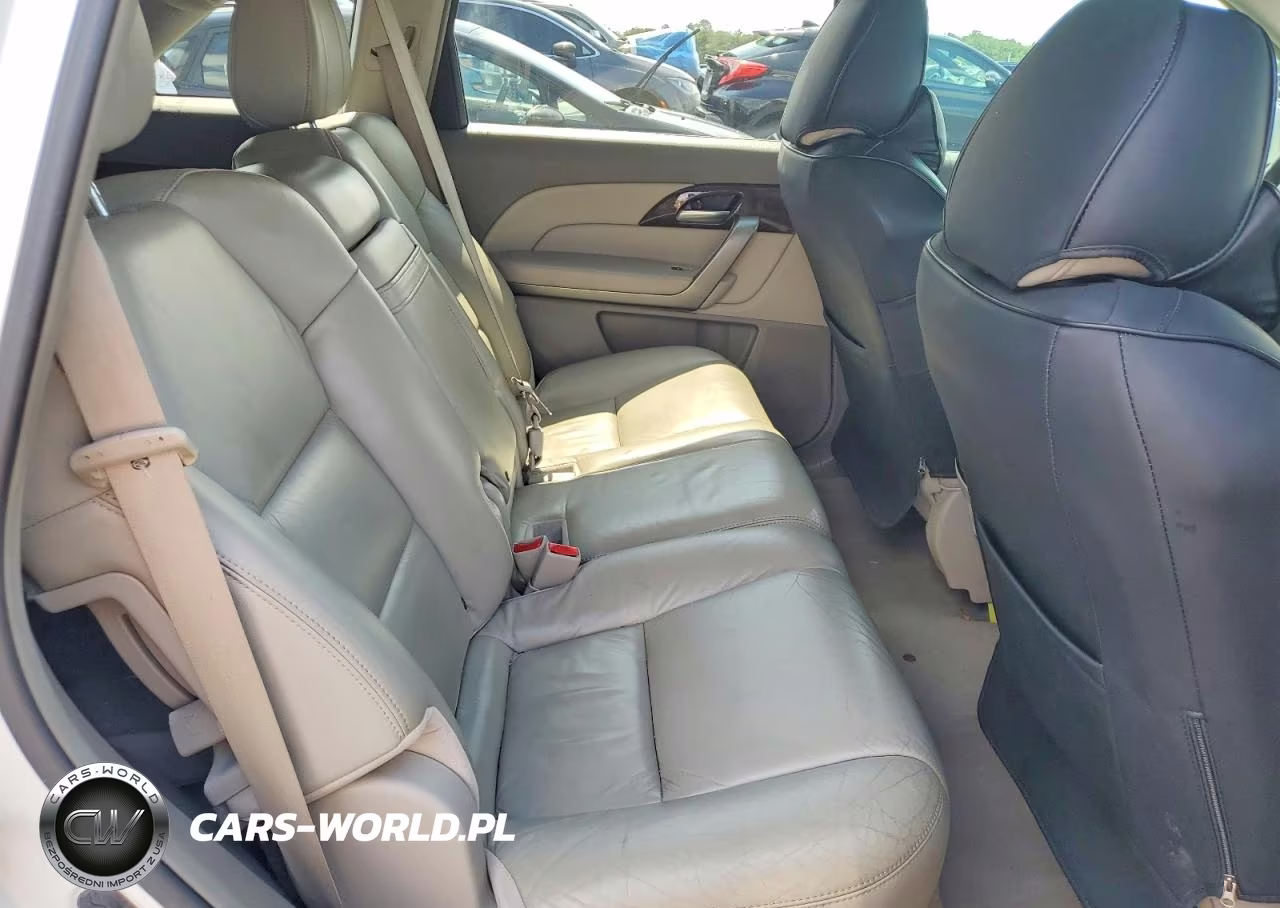 2011 Acura Mdx Technology VIN:2HNYD2H61BH513004 - 11
