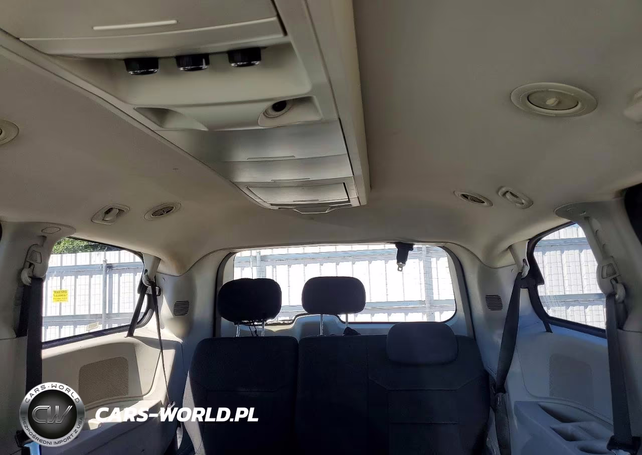2010 Dodge Grand Caravan Sxt VIN:2D4RN5D12AR467147 - 10