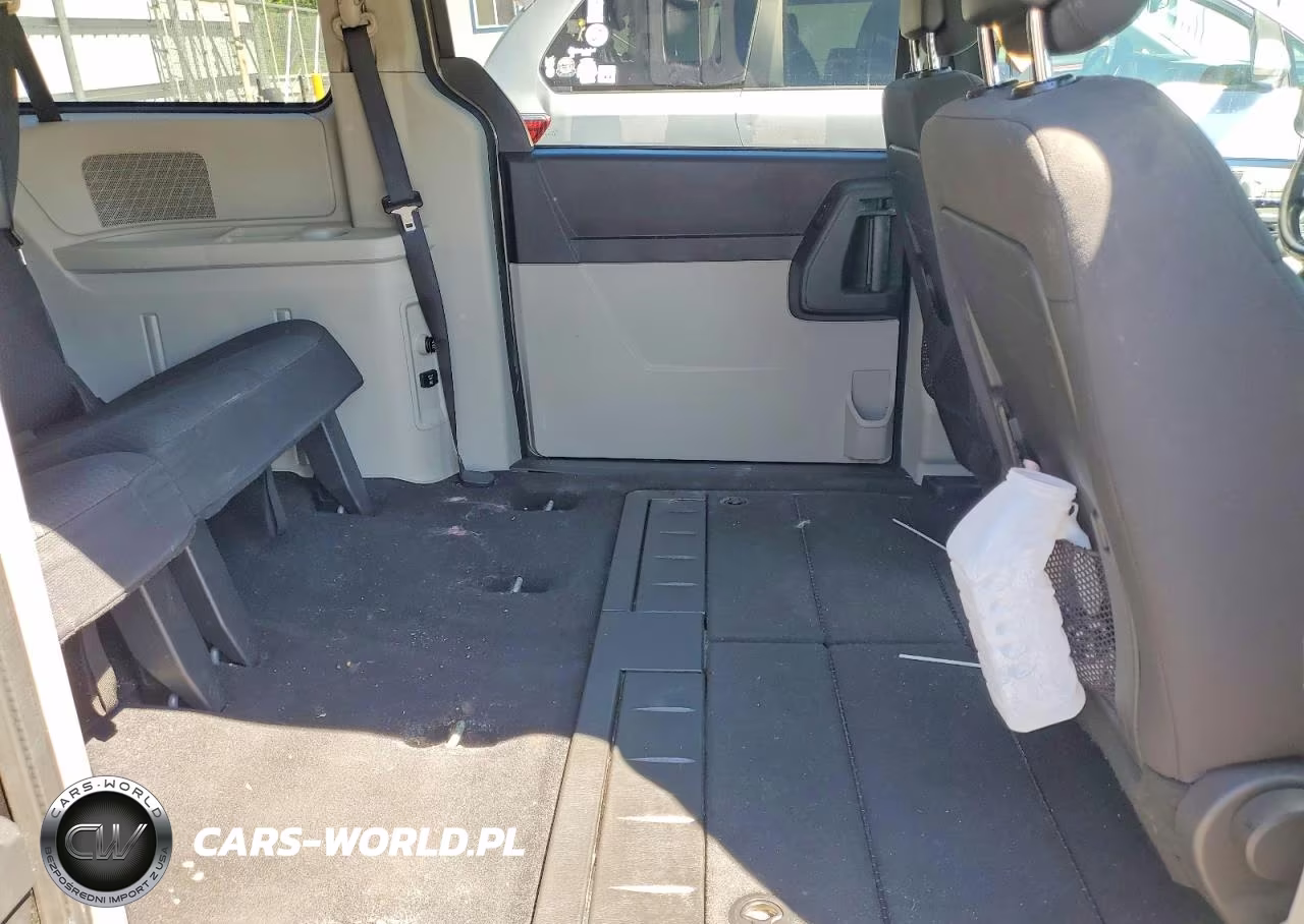 2010 Dodge Grand Caravan Sxt VIN:2D4RN5D12AR467147 - 11