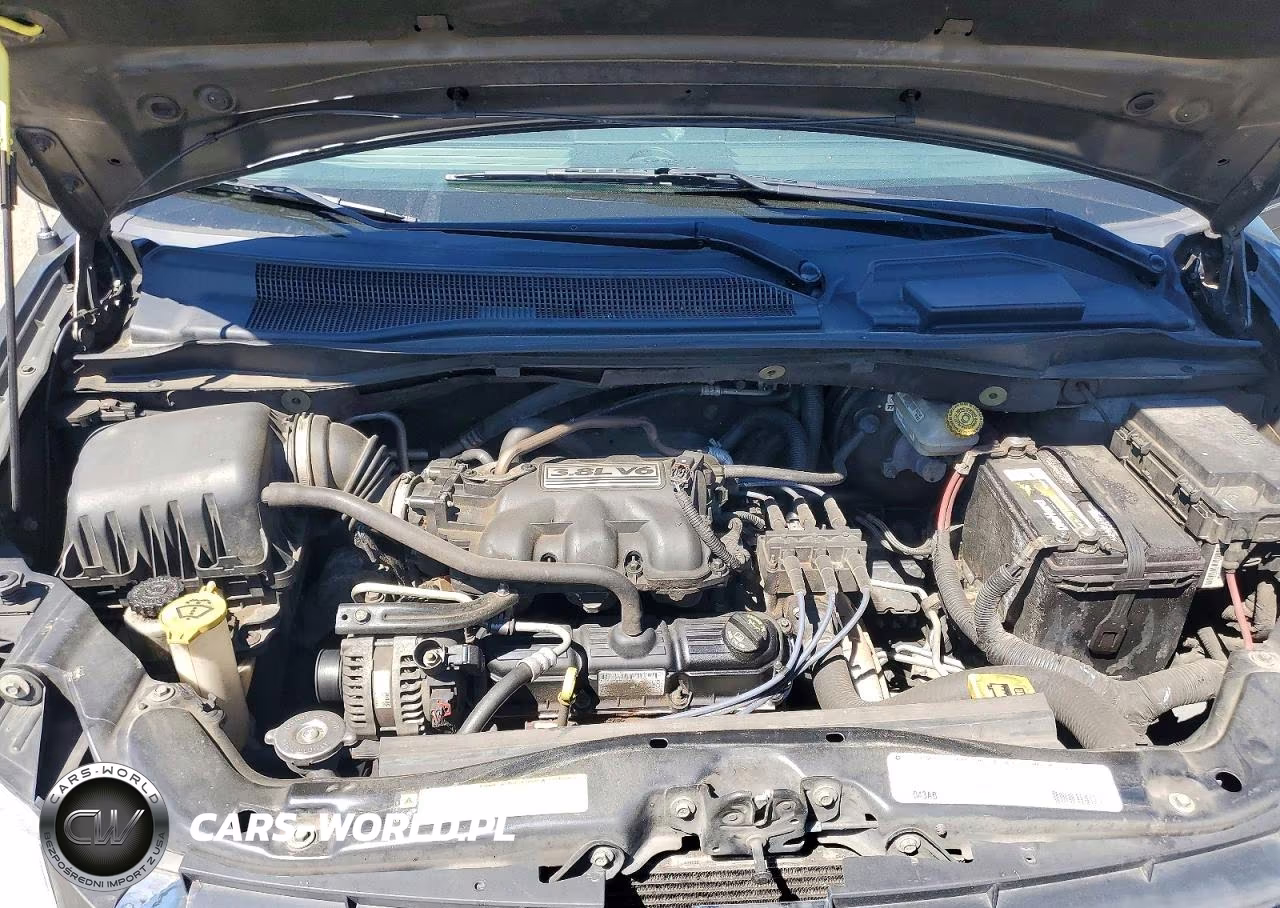 2010 Dodge Grand Caravan Sxt VIN:2D4RN5D12AR467147 - 12