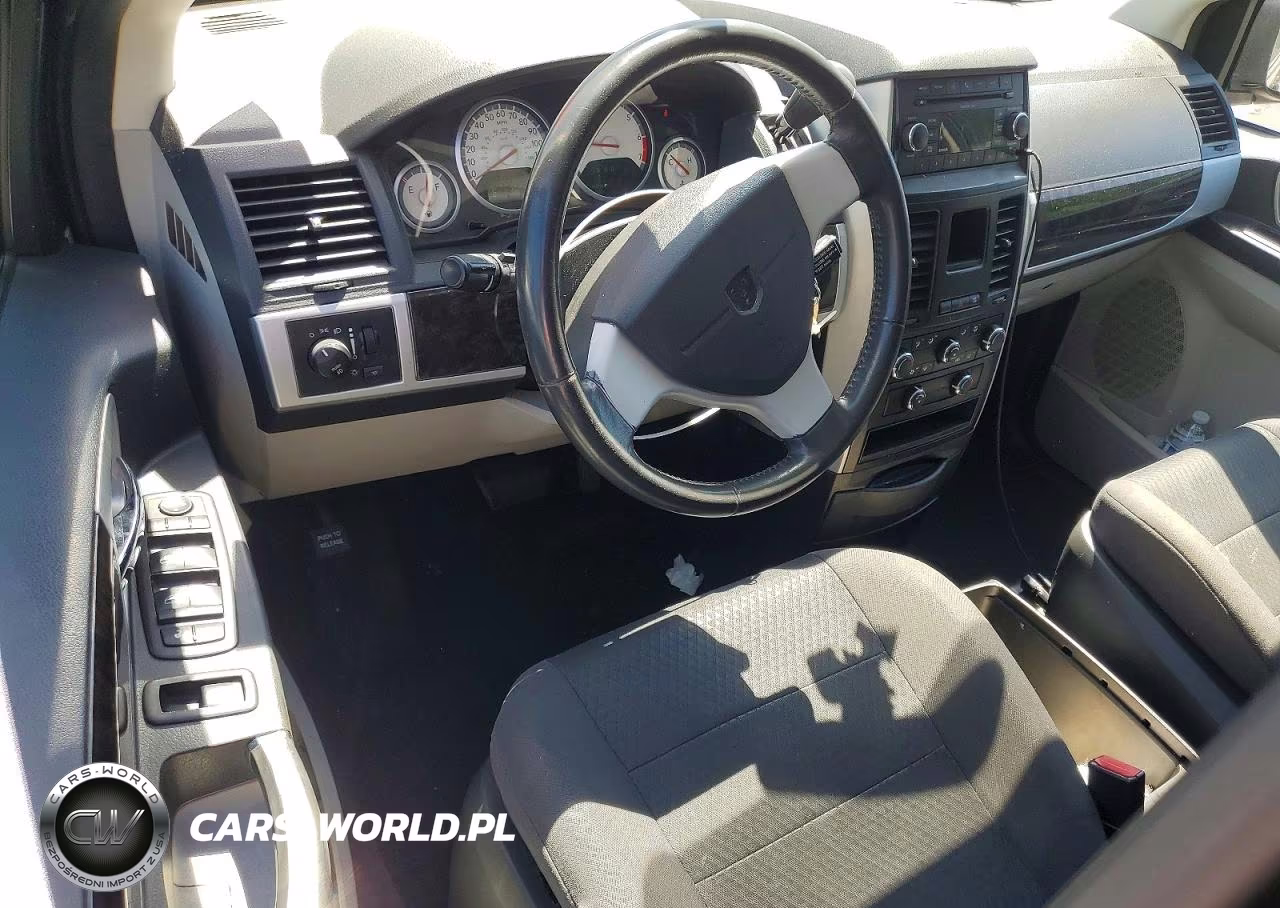 2010 Dodge Grand Caravan Sxt VIN:2D4RN5D12AR467147 - 8