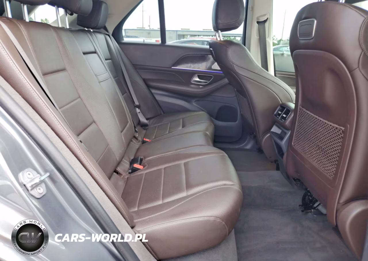 2020 Mercedes-Benz Gle 350 4Matic VIN:4JGFB4KB1LA010007 - 11