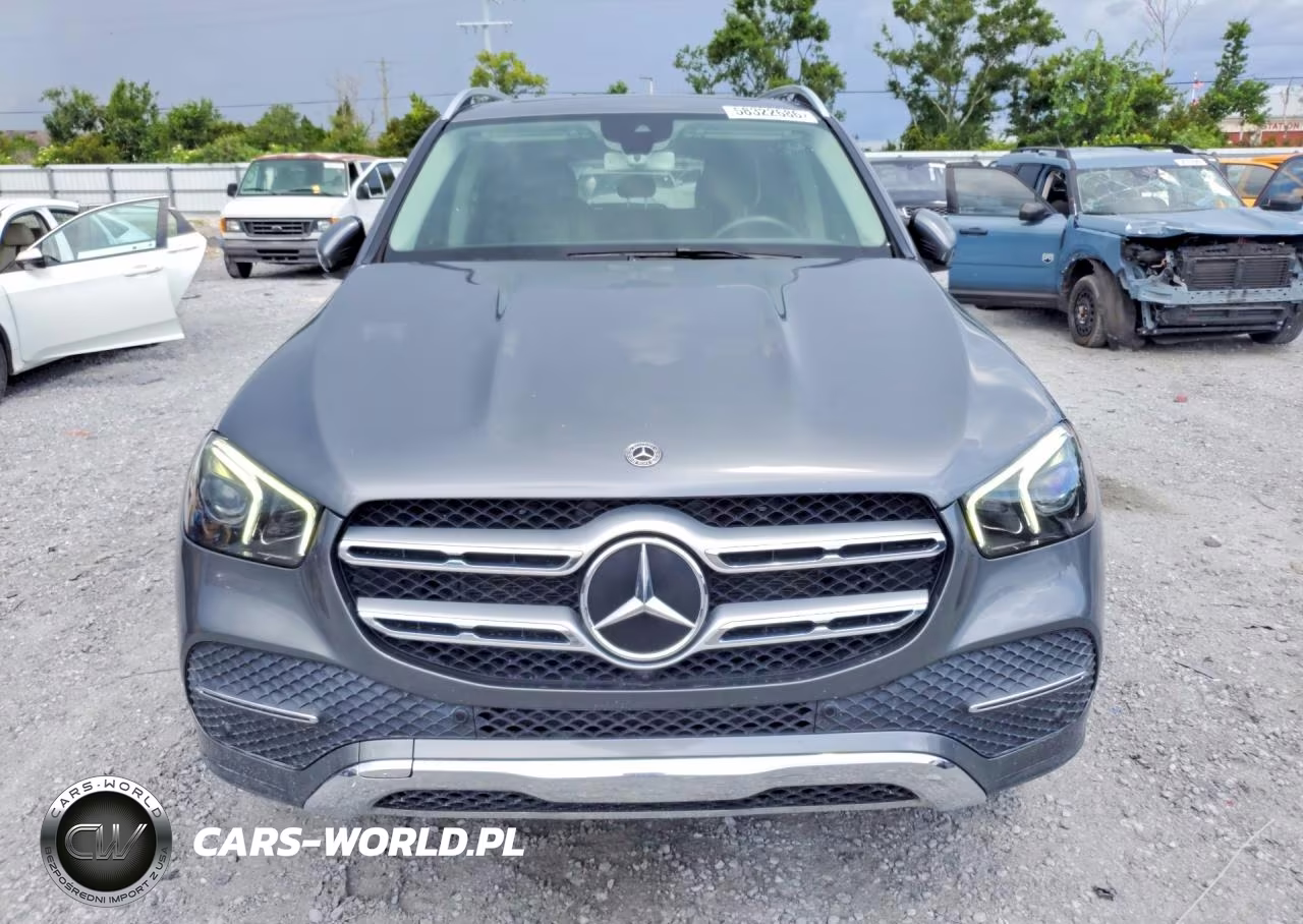 2020 Mercedes-Benz Gle 350 4Matic VIN:4JGFB4KB1LA010007 - 5