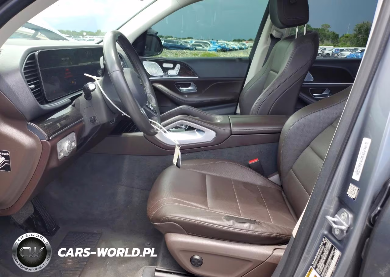 2020 Mercedes-Benz Gle 350 4Matic VIN:4JGFB4KB1LA010007 - 7