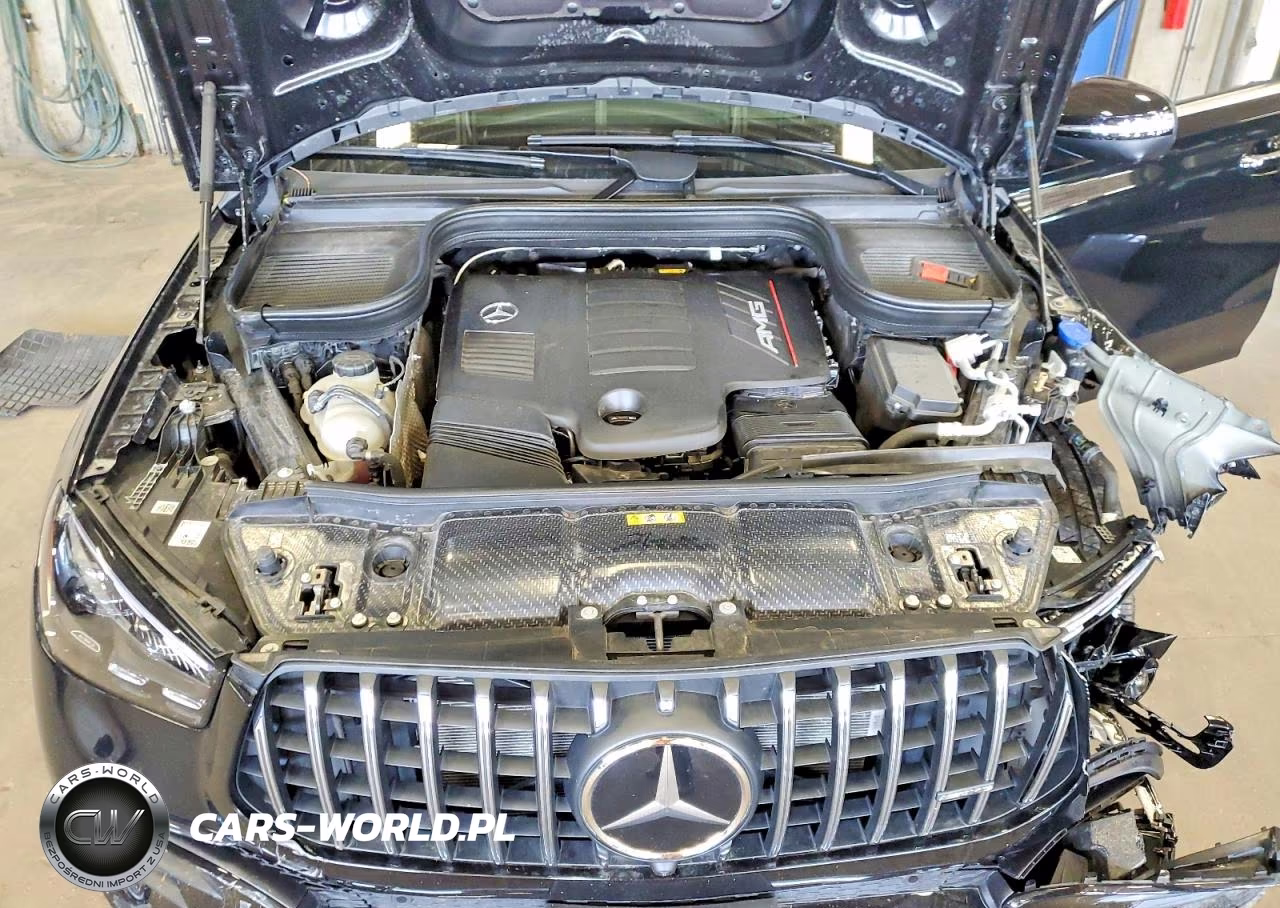 2025 Mercedes-Benz Gle Coupe Amg 53 4Matic VIN:4JGFD6BB0SB444546 - 12