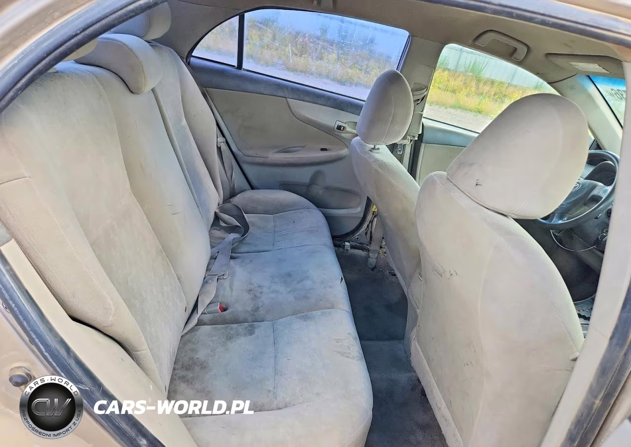2009 Toyota Corolla Le VIN:1NXBU40EX9Z143443 - 10