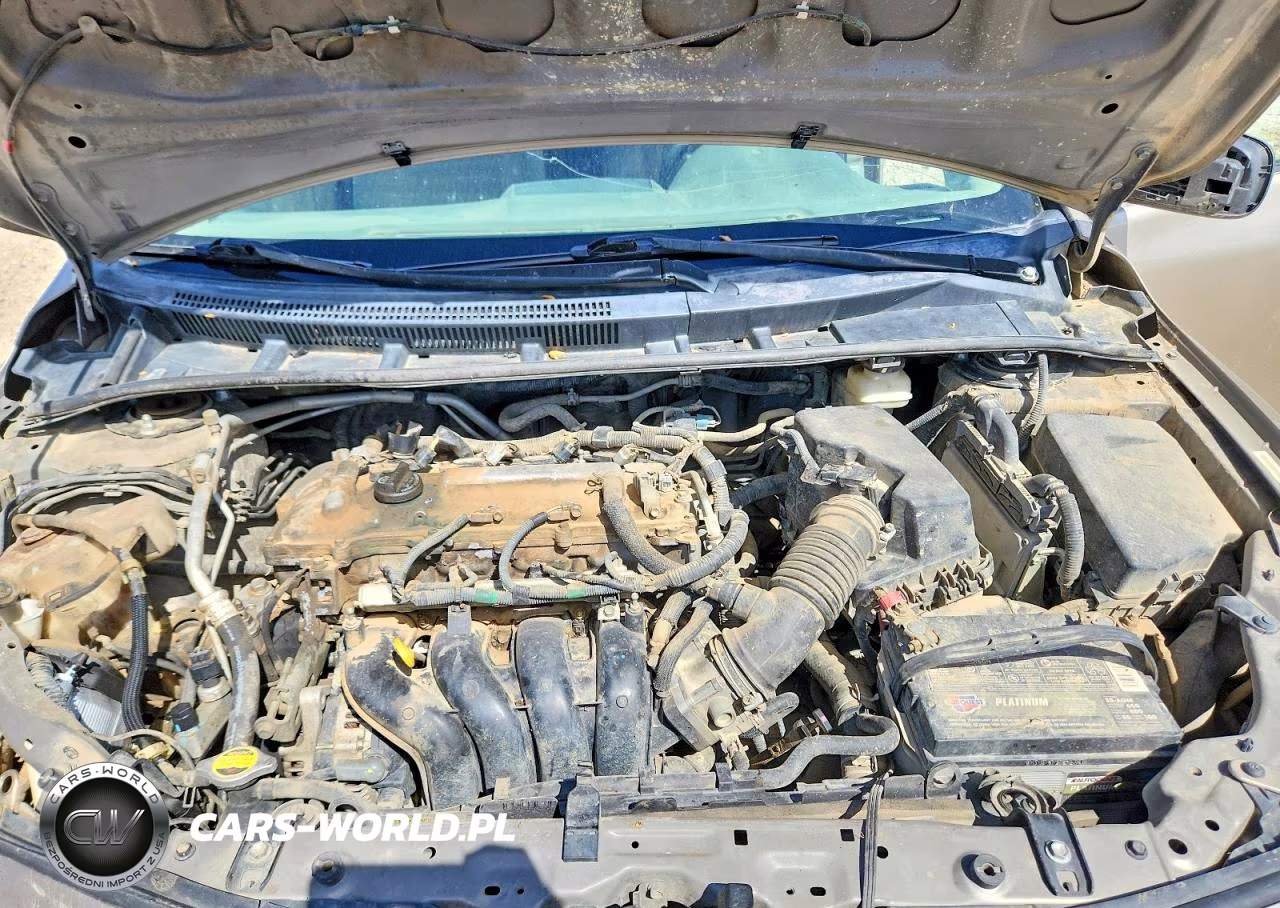 2009 Toyota Corolla Le VIN:1NXBU40EX9Z143443 - 11