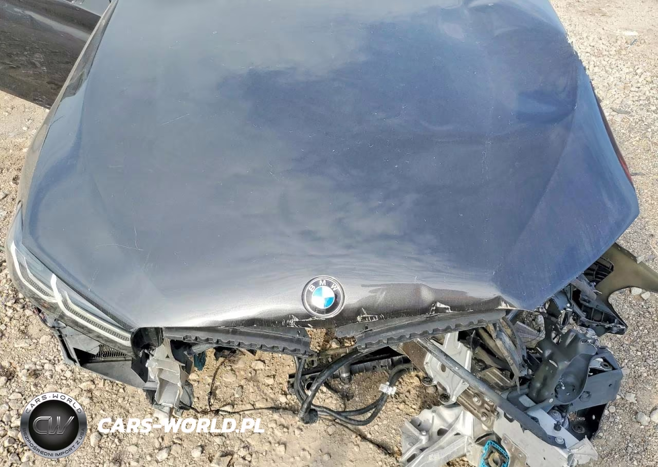 2022 BMW 540 I VIN:WBA53BJ00NCJ34369 - 11