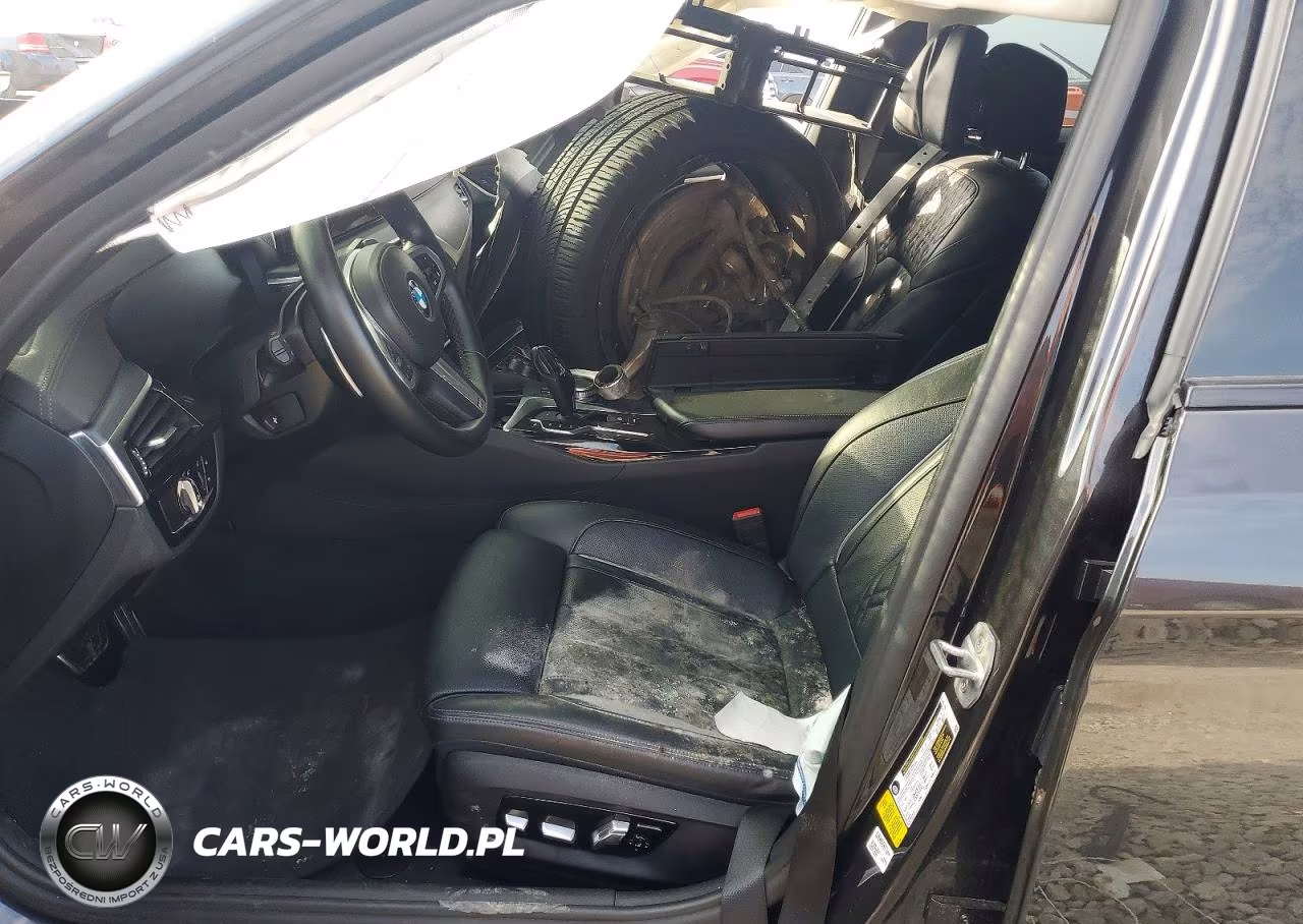 2022 BMW 540 I VIN:WBA53BJ00NCJ34369 - 7