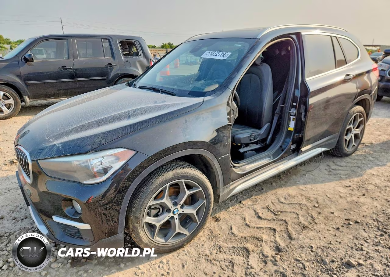 2019 BMW X1 Sdrive28I – zdjęcie 1 z 13